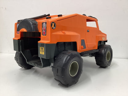 Action Man Team Truck