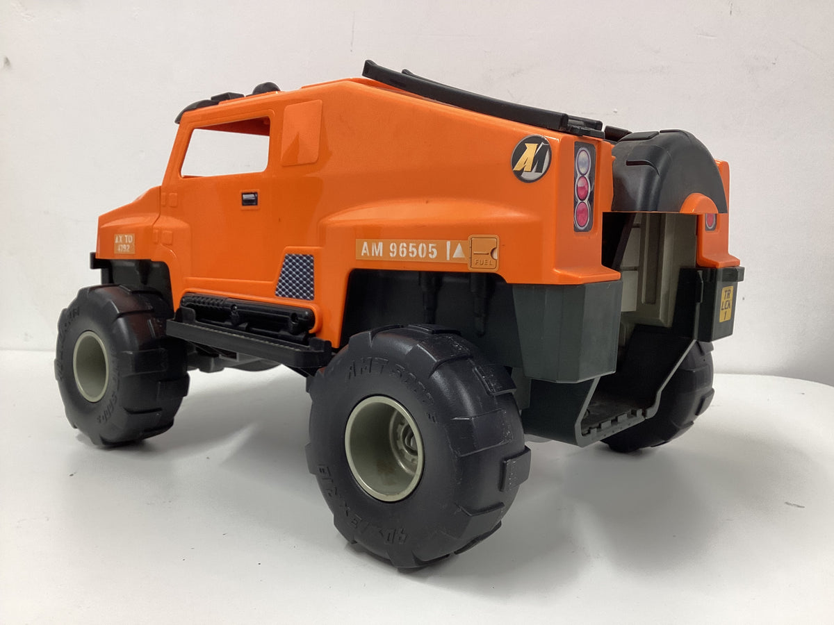 Action Man Team Truck