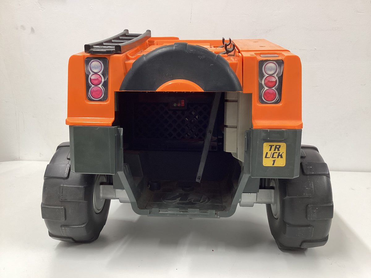 Action Man Team Truck