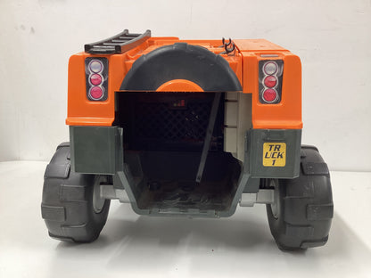 Action Man Team Truck
