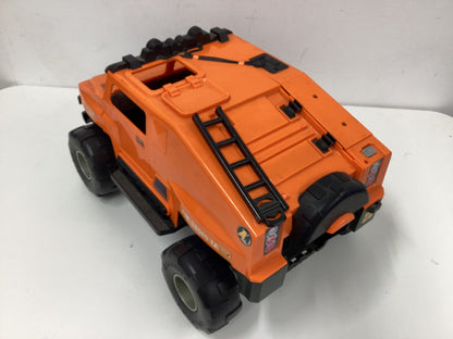 Action Man Team Truck