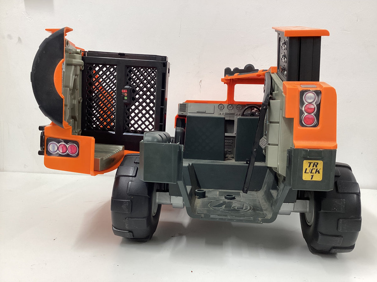 Action Man Team Truck