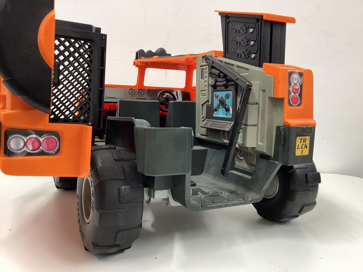 Action Man Team Truck