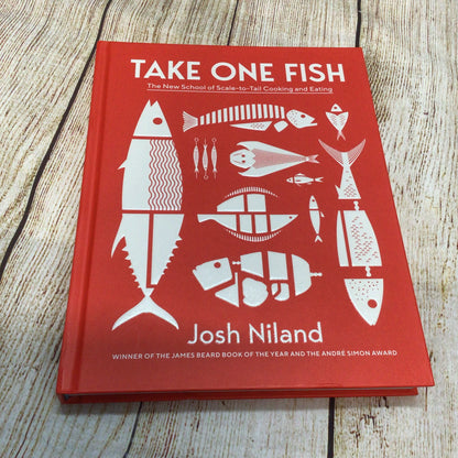 Take One Fish: The New School of Scale-to-Tail Cooking & Eating (2021)