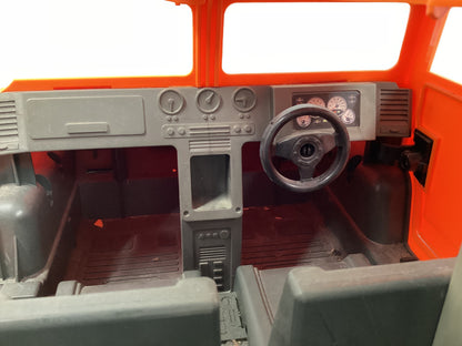 Action Man Team Truck