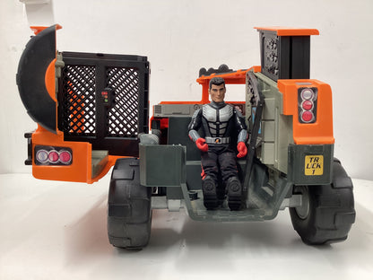 Action Man Team Truck