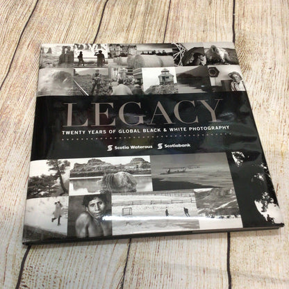 Legacy: Twenty Years of Global Black & White Photography 9780973932683