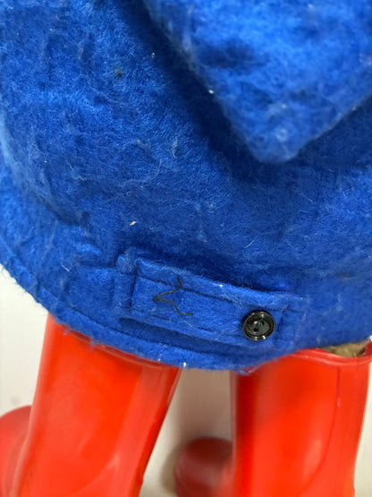 Vintage Paddington Bear Soft Toy 20inches