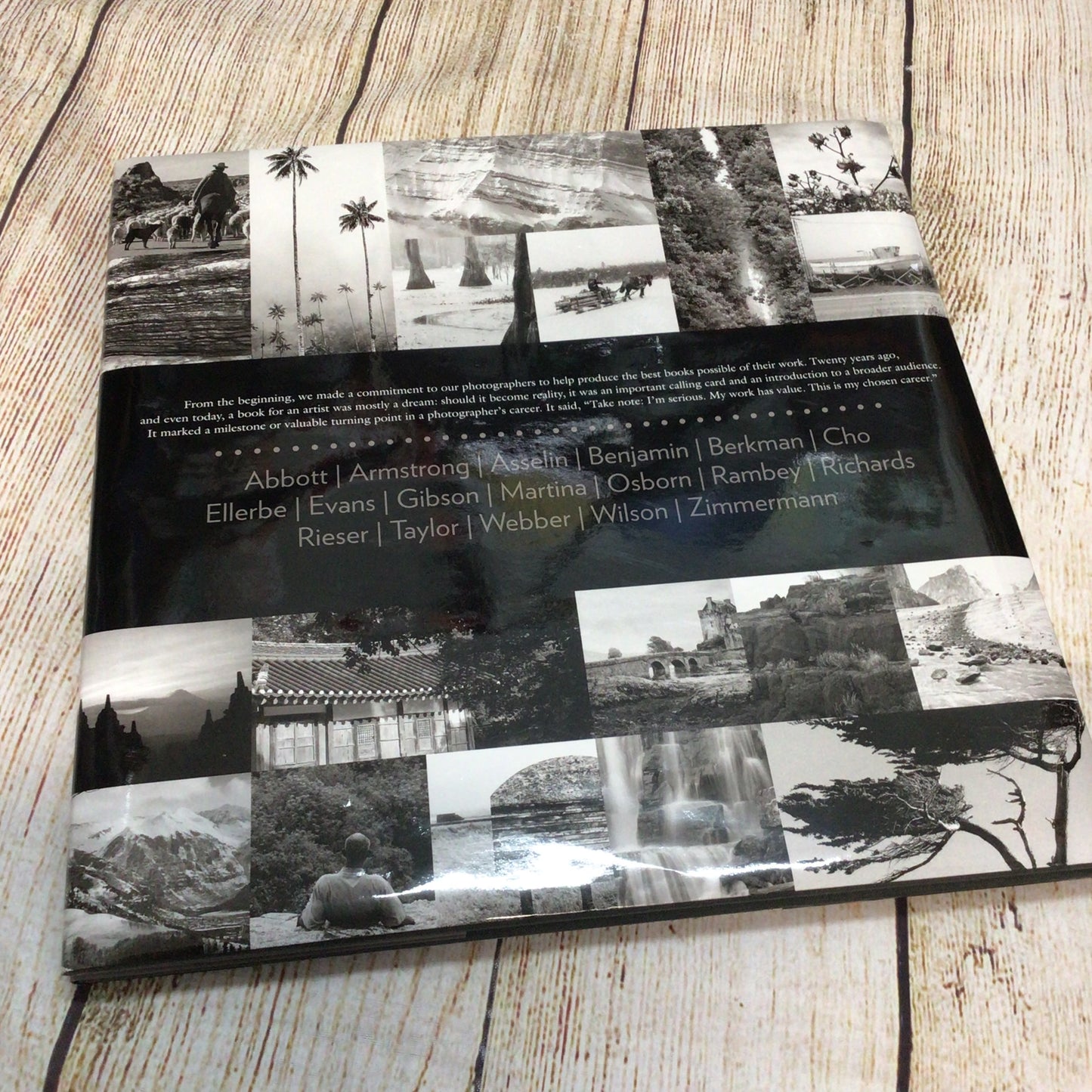 Legacy: Twenty Years of Global Black & White Photography 9780973932683