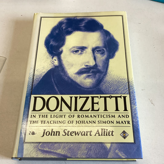 Donizetti John Stewart Allitt
