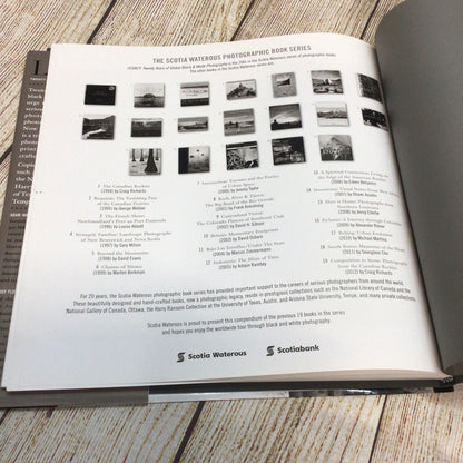 Legacy: Twenty Years of Global Black & White Photography 9780973932683