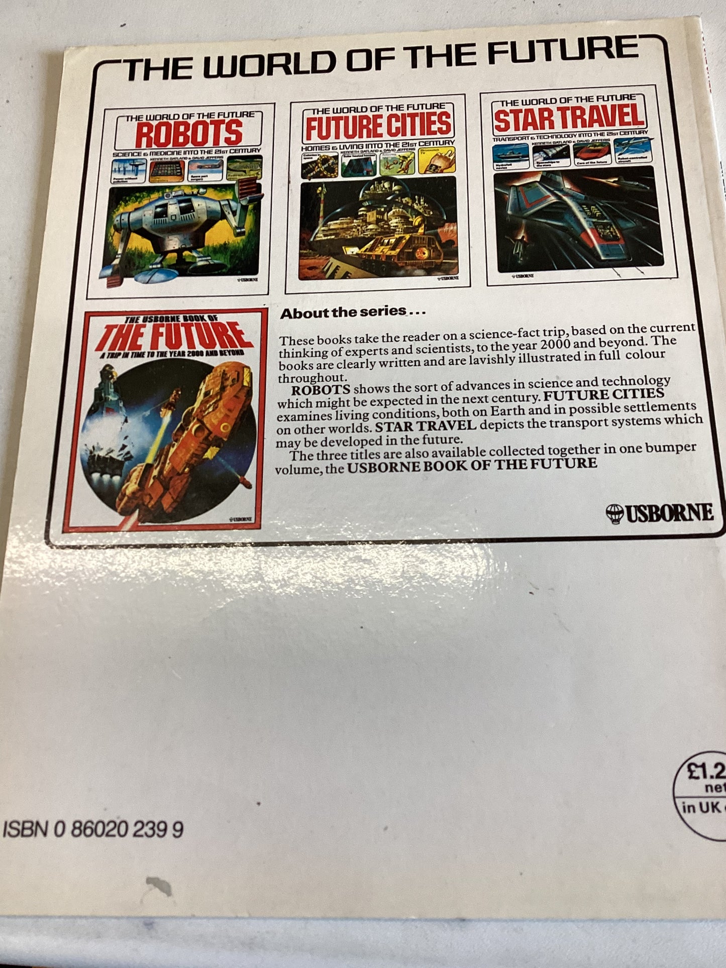 The World Of The Future Future Cities Homes and Living Into The 21st Century