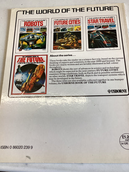 The World Of The Future Future Cities Homes and Living Into The 21st Century