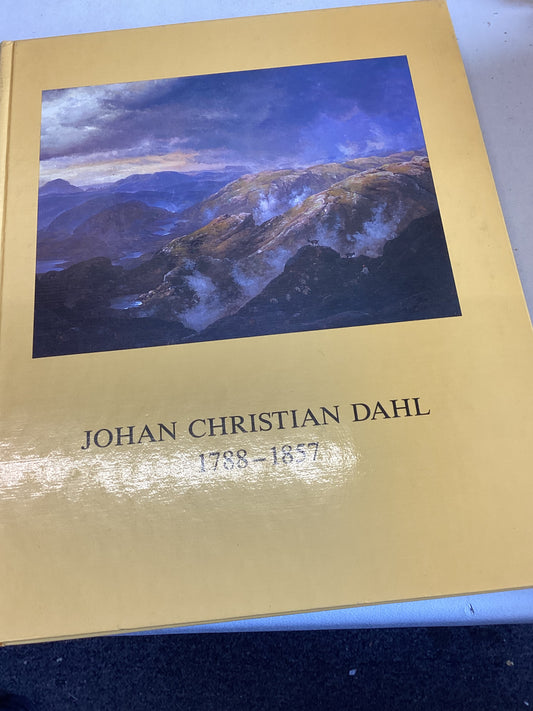 Johan Christian Dahl 1788 - 1857