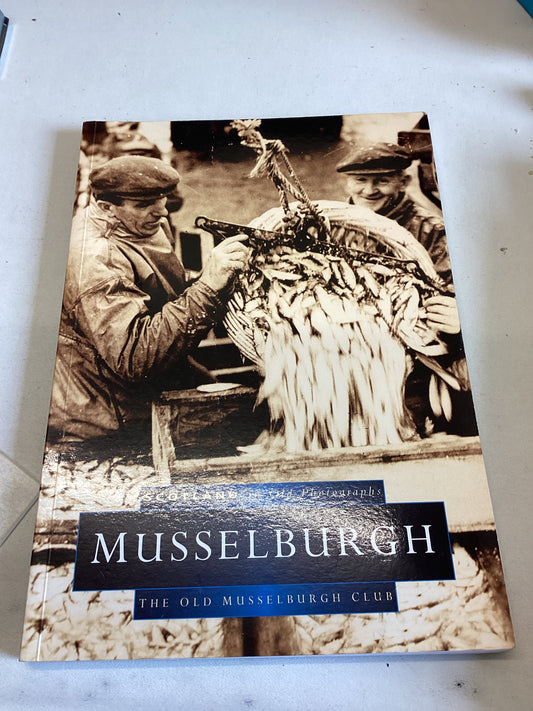 Musselburgh The Old Musselburgh Club Scotland In Old Photographs