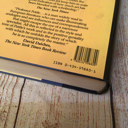James Boswell: The Earlier Years 1740-1769 by Frederick A. Pottle (1984)