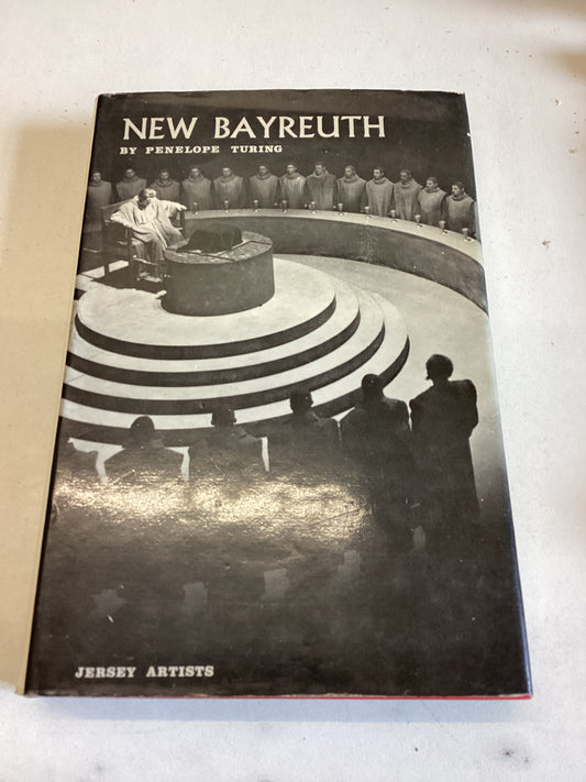 New Bayreuth Penelope Turing Second Impression