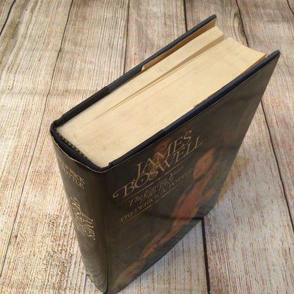 James Boswell: The Earlier Years 1740-1769 by Frederick A. Pottle (1984)
