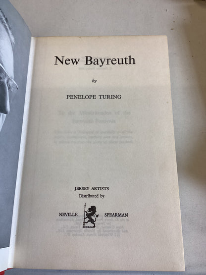 New Bayreuth Penelope Turing Second Impression