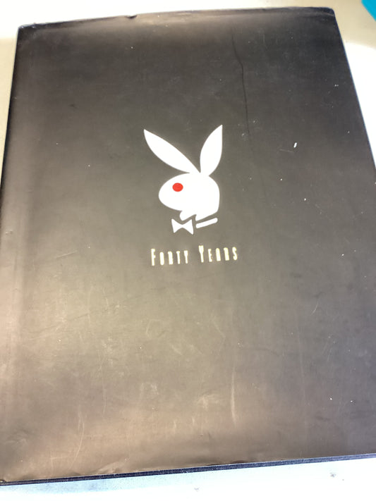 The Playboy Book Forty Years