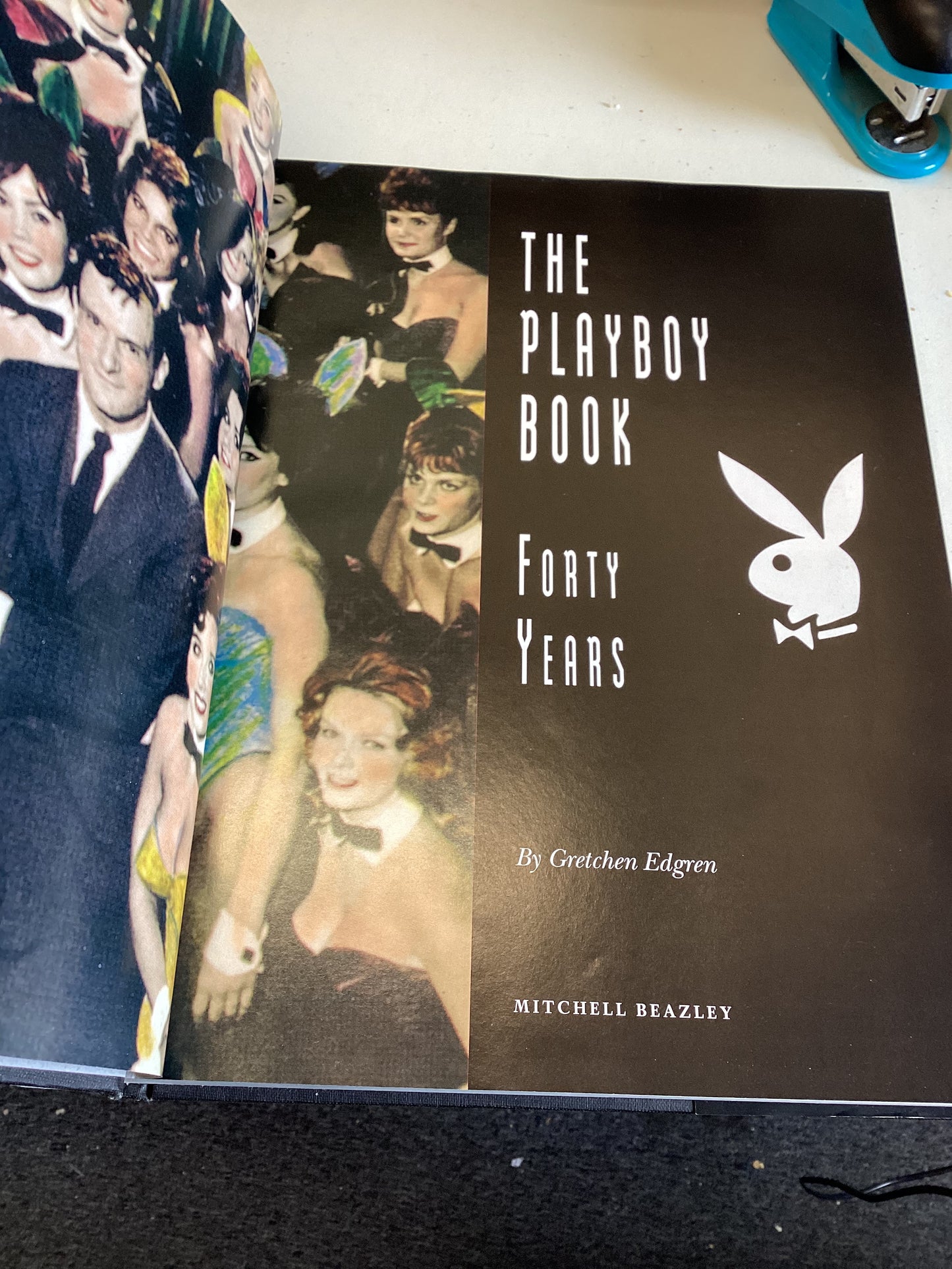 The Playboy Book Forty Years