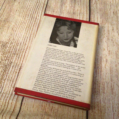 Collages by Anaïs Nin (Peter Owen, 1964)