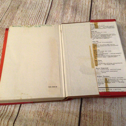 Collages by Anaïs Nin (Peter Owen, 1964)