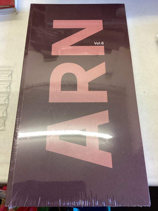 ARN Atlas Des Regions Naturelles Vol 6 Eric Tabuchi & Nelly Monmier