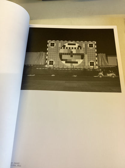 Federal Triangle Gnomic Book 2019 Limited Edition Mike Osborne
