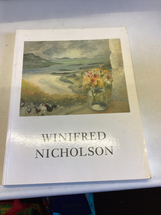 Winifred Nicholson The Tate Gallery Judith Collins