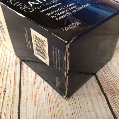 Gray’s Anatomy for Students Flash Cards, 2nd Edition, 9780702031724
