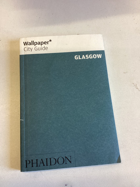 Glasgow Wallpaper City Guide