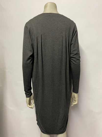 Mint Velvet Grey Marl Dress 10