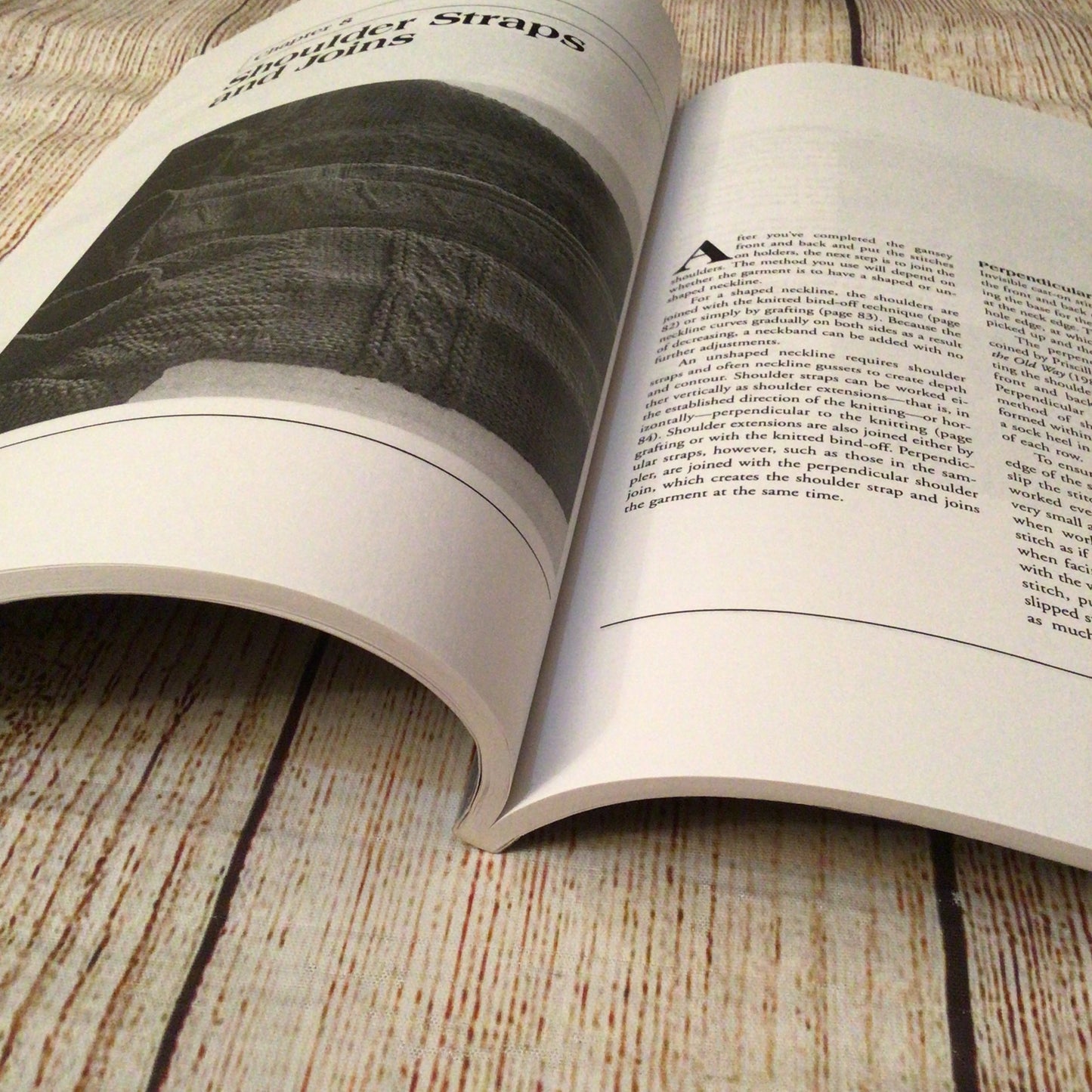 Knitting Ganseys by Beth Brown-Reinsel (2010, White River Press)
