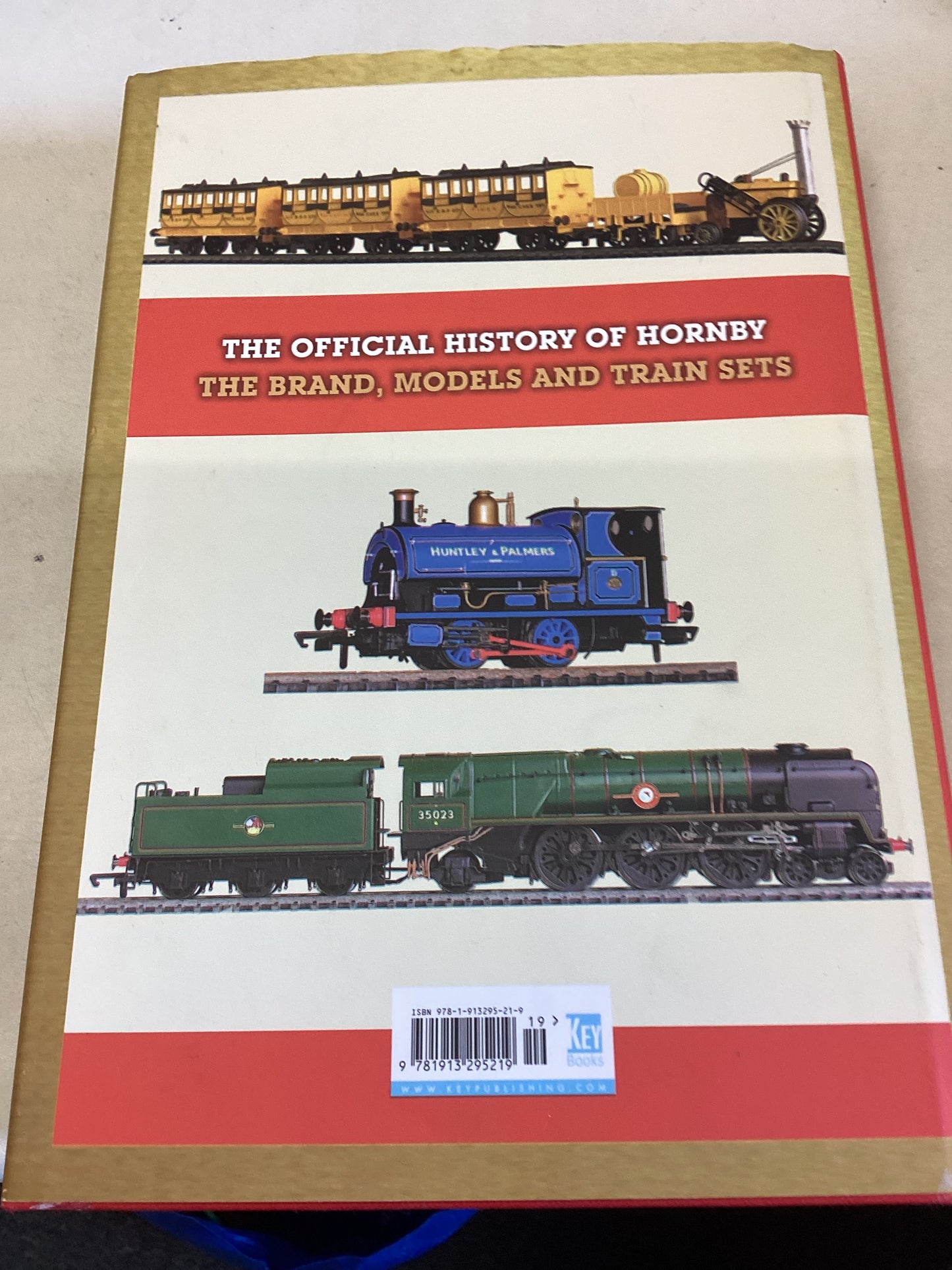 The Hornby Book of Trains The First One Hundred Years Pat Hammond