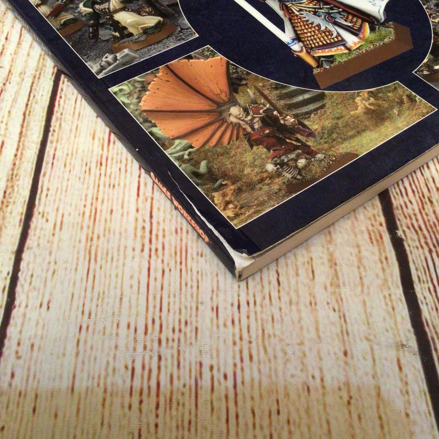 How to Paint Citadel Miniatures by Rick Priestley (2008) 9781841548715