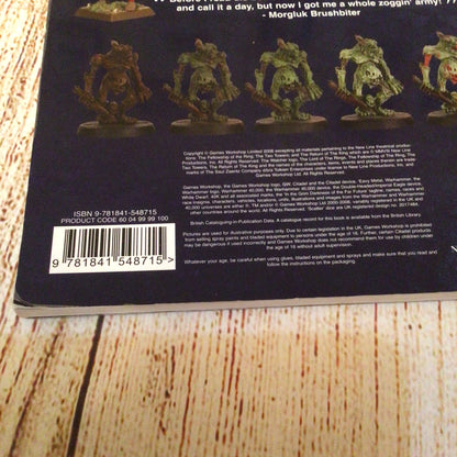 How to Paint Citadel Miniatures by Rick Priestley (2008) 9781841548715