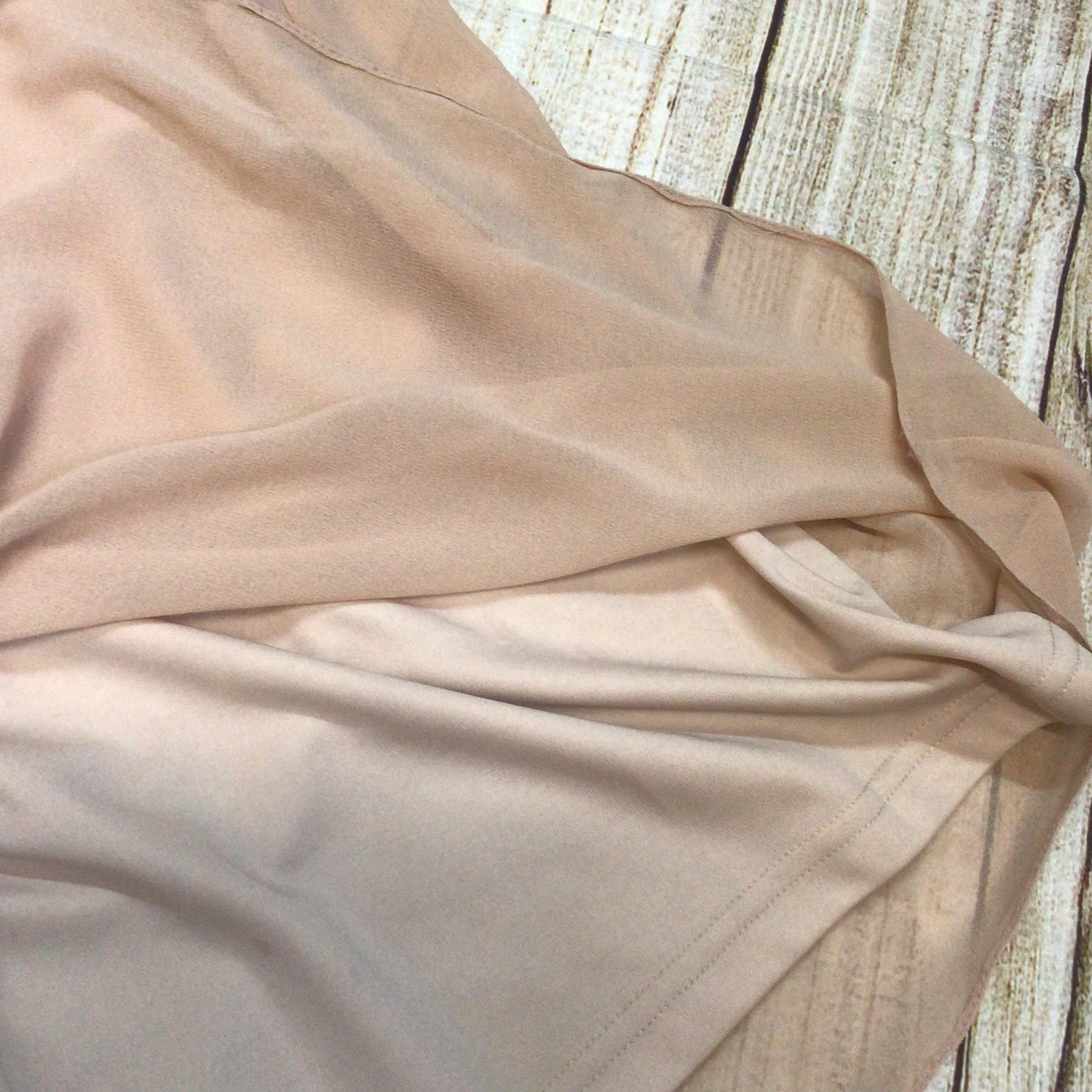 Adrianna Papell Light Pink Halter Sequin Chiffon Maxi Dress Size 12