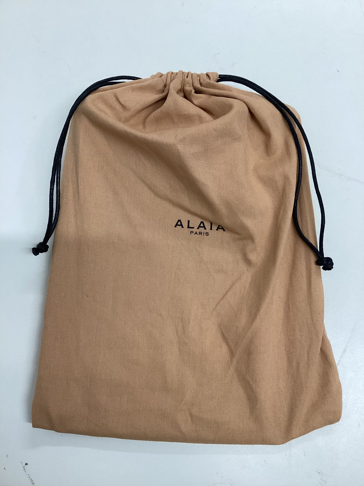 Alaia Parfum Clutch Bag