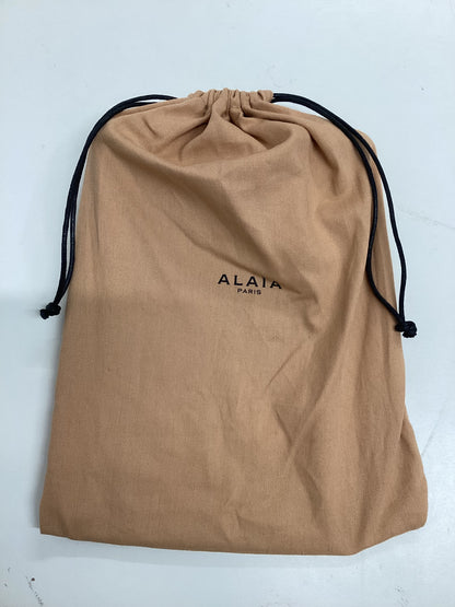 Alaia Parfum Clutch Bag