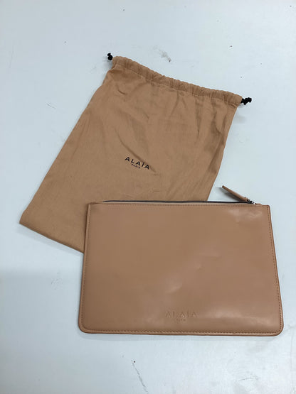 Alaia Parfum Clutch Bag