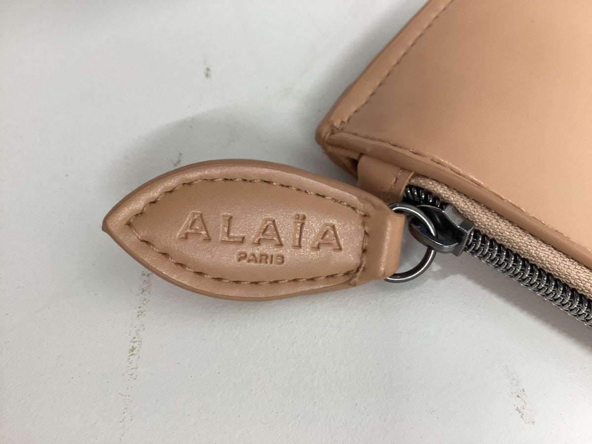Alaia Parfum Clutch Bag
