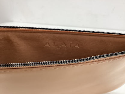 Alaia Parfum Clutch Bag