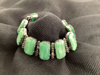 Vintage German Art Deco Bracelet