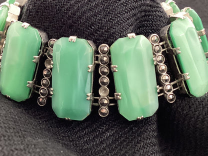 Vintage German Art Deco Bracelet