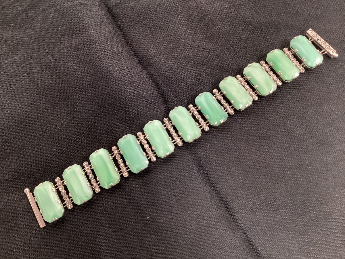 Vintage German Art Deco Bracelet