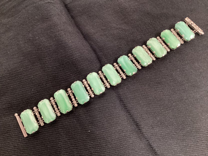 Vintage German Art Deco Bracelet