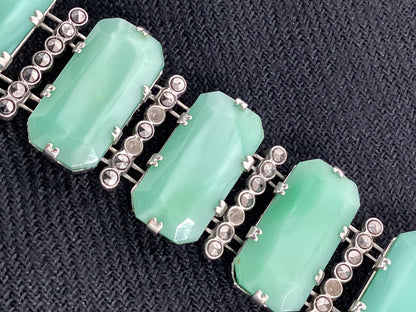 Vintage German Art Deco Bracelet