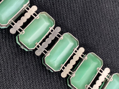 Vintage German Art Deco Bracelet