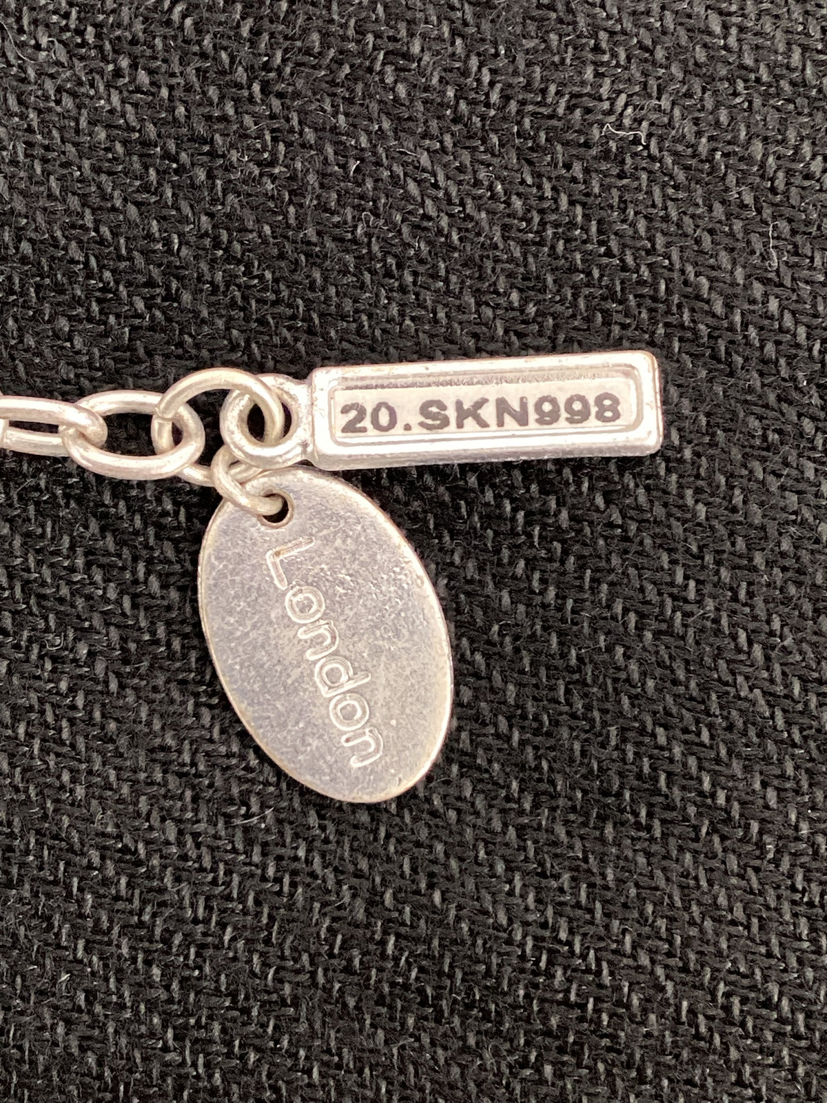 Saks London Vintage Necklace